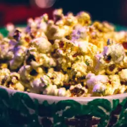 Teaser Image: Christmas Popcorn